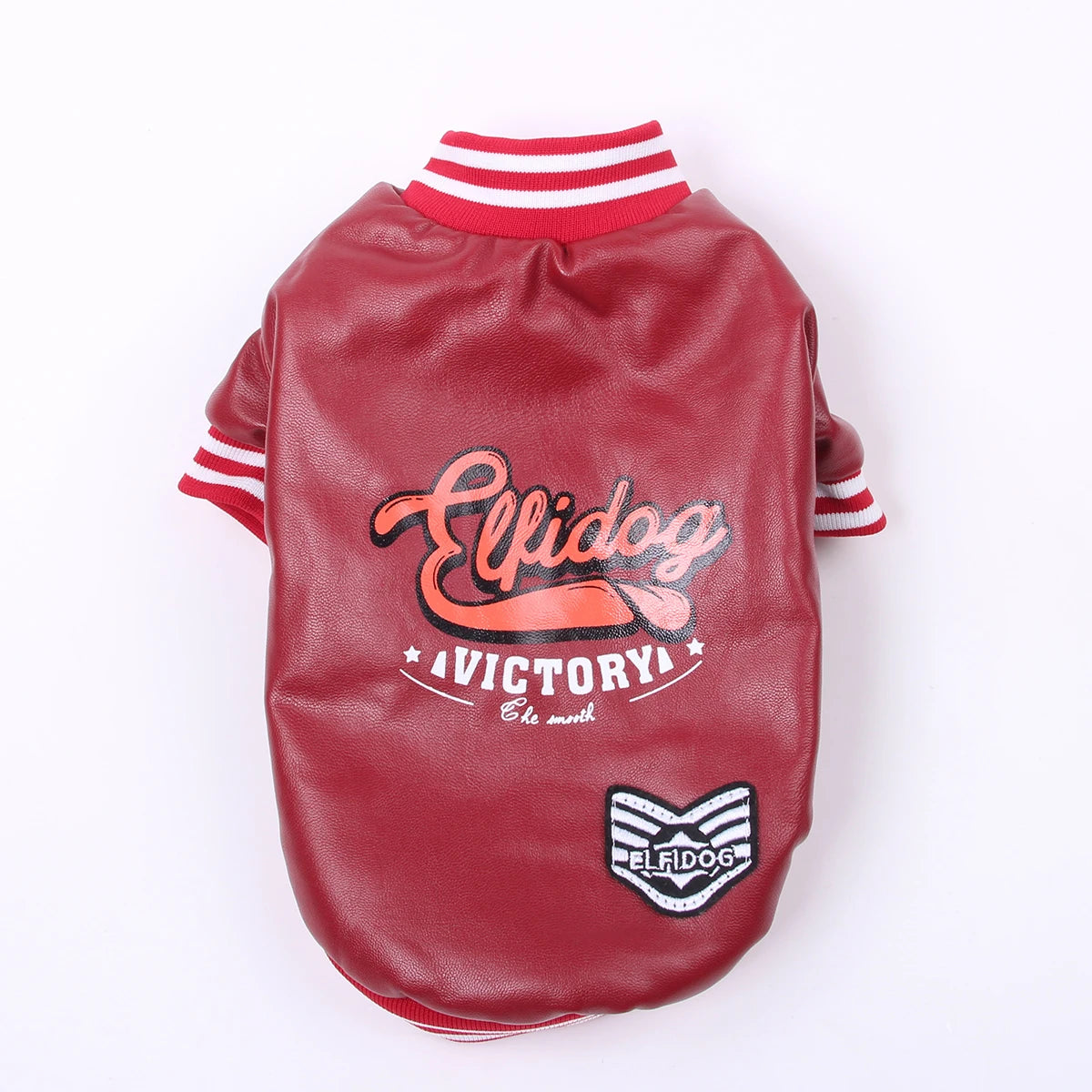 Winter Dog Coat Jacket Faux