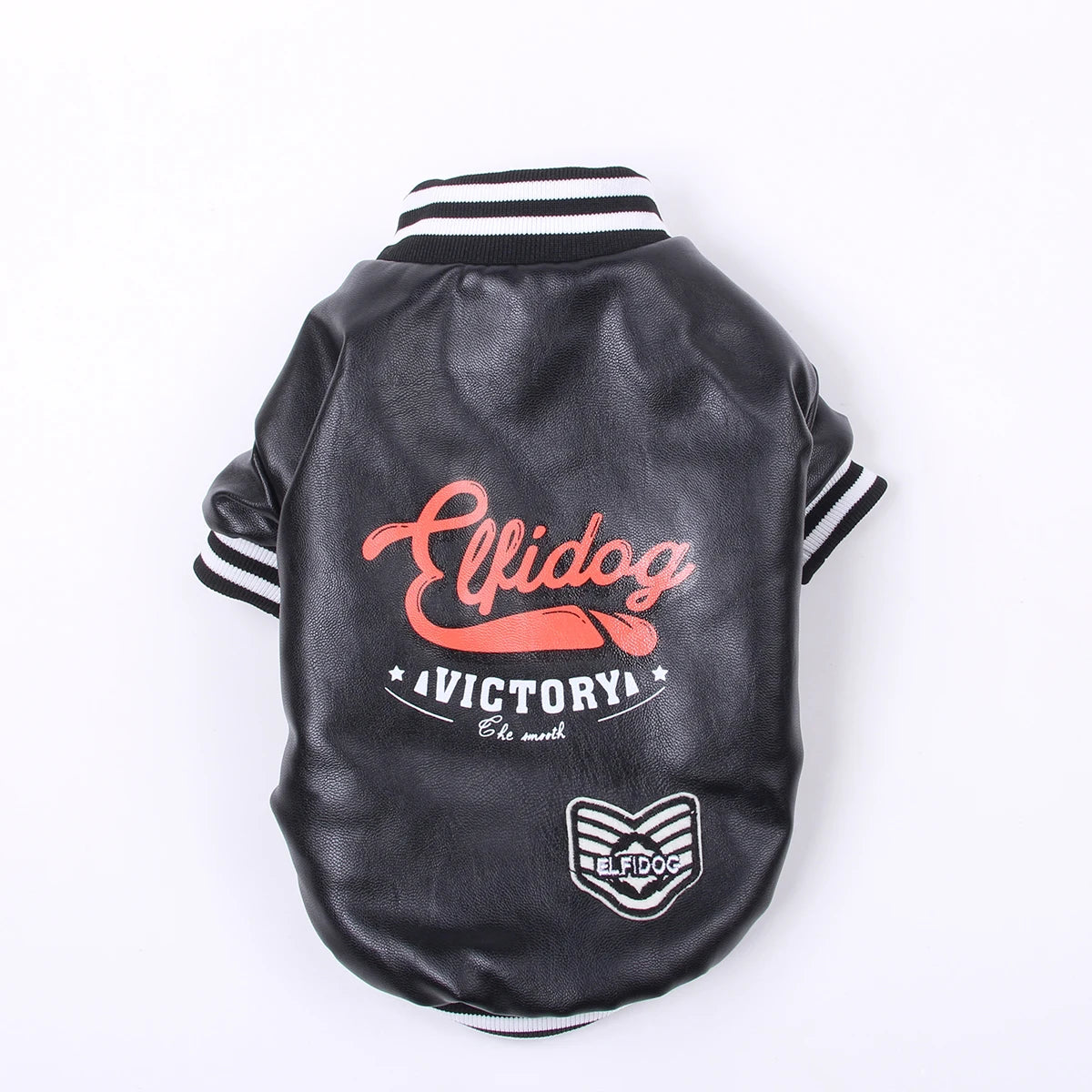 Winter Dog Coat Jacket Faux