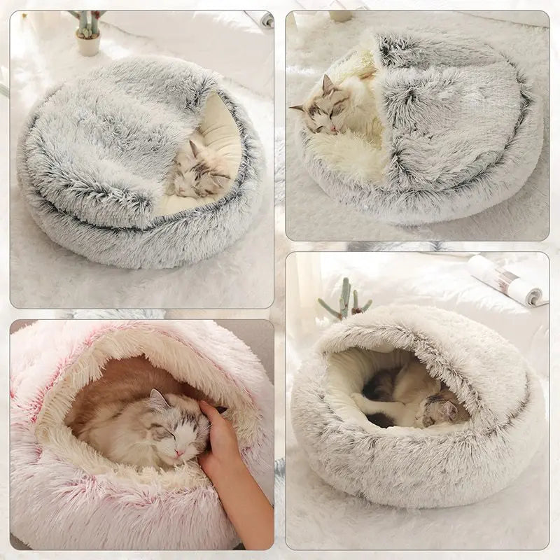 Cat Bed Pet Mattress Warm