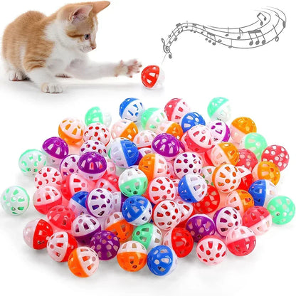 Pcs Cat Toy Balls Pet