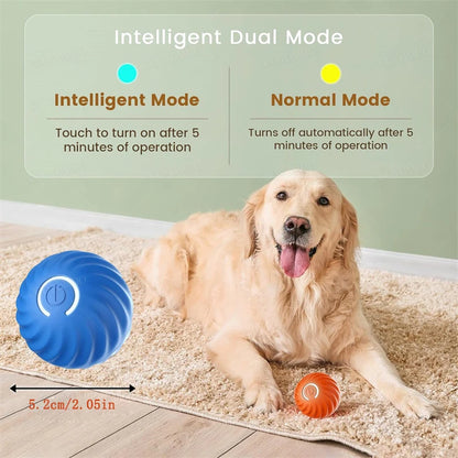 Smart Dog Toy Ball Electronic