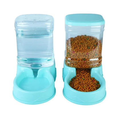 Pawmate Automatic Feeder Water Dispenser