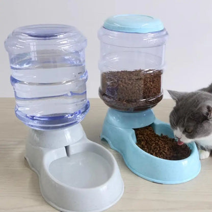 Pawmate Automatic Feeder Water Dispenser