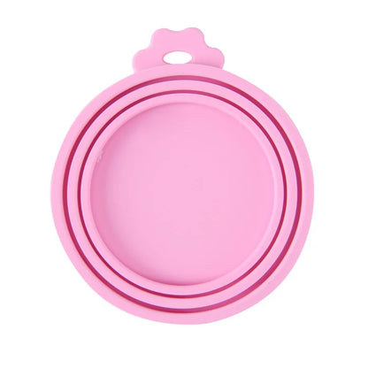 Pawseal Silicone Can Lids