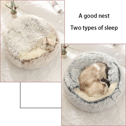 Cat Bed Pet Mattress Warm