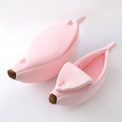 Banana Shape Pet Bed