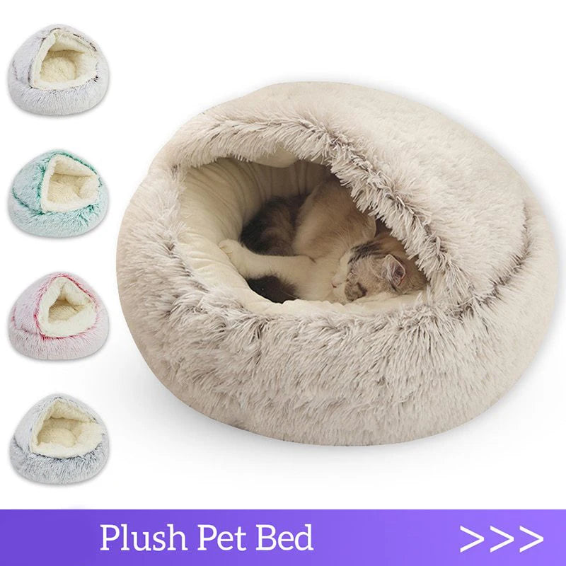 Cat Bed Pet Mattress Warm