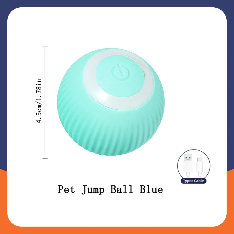 Smart Dog Toy Ball Electronic
