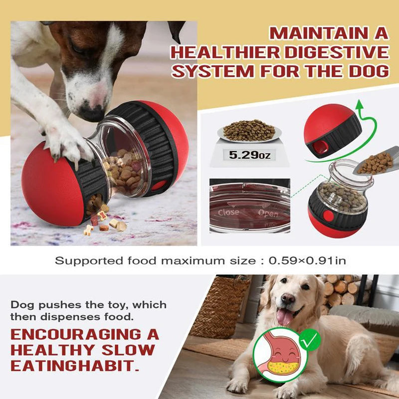 Smarttreat Feeder Toy