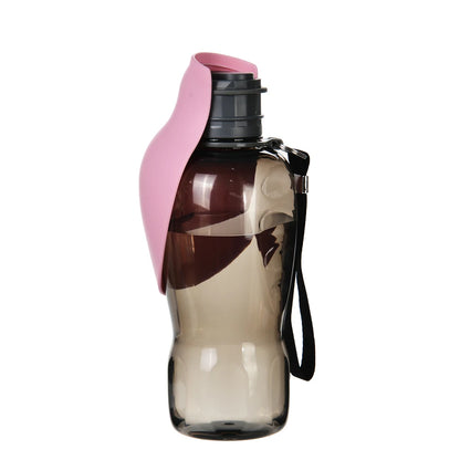 Protable Pet Dog Water Bottle