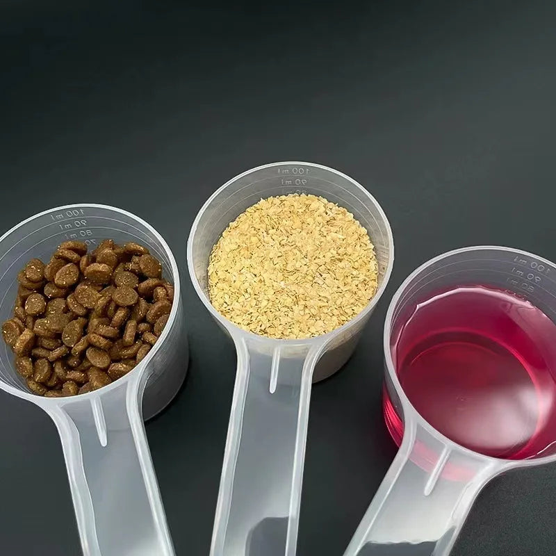 Pawportion Pet Food Measuring Scoop