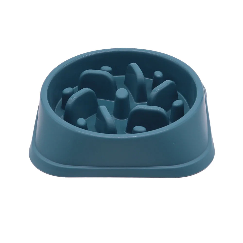 Pawslow Anti Gulp Dog Bowl