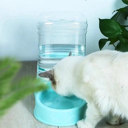 Pawmate Automatic Feeder Water Dispenser
