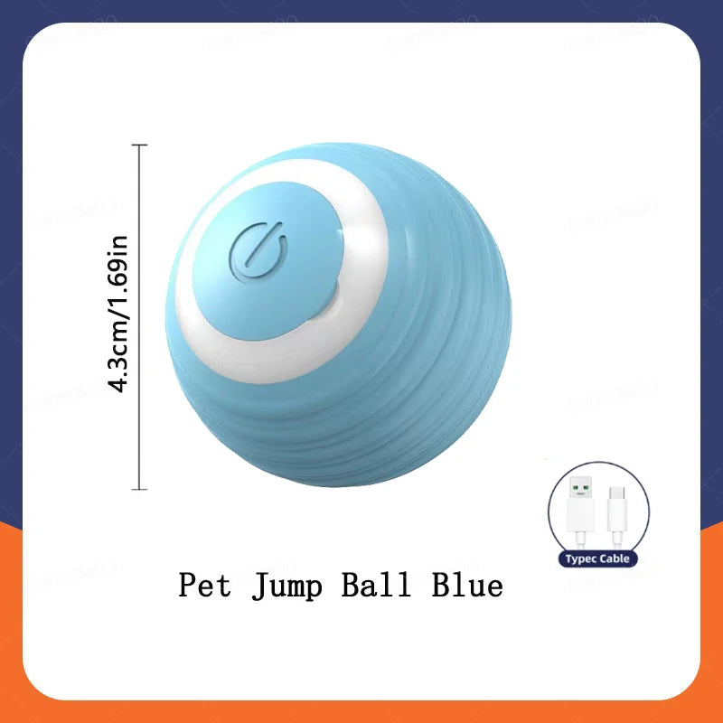 Smart Dog Toy Ball Electronic