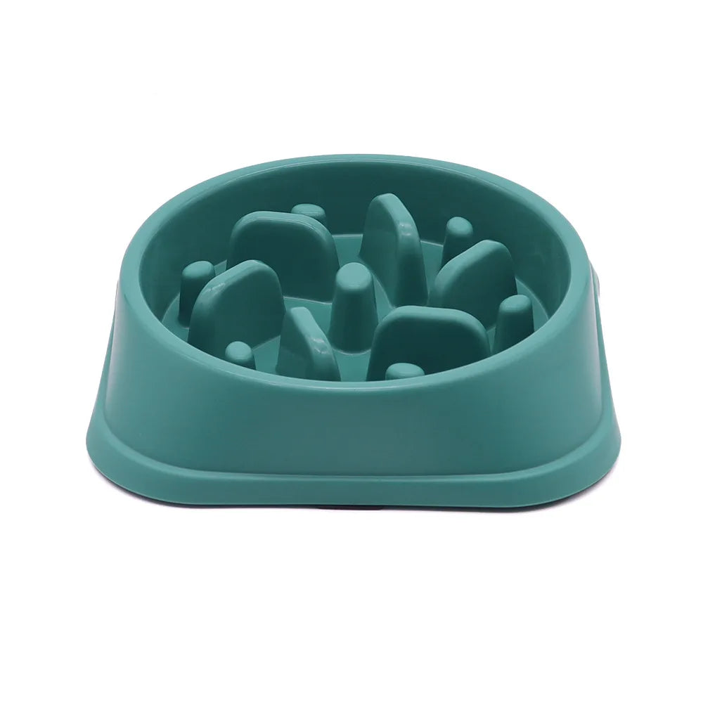 Pawslow Anti Gulp Dog Bowl
