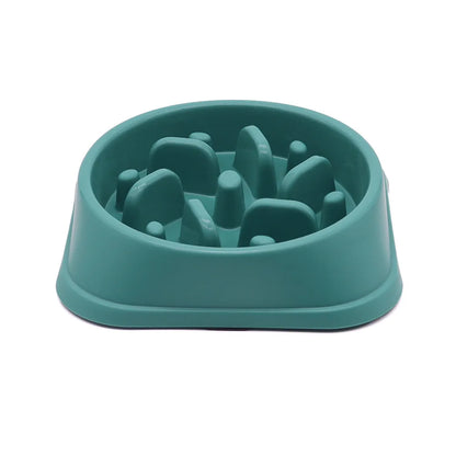 Pawslow Anti Gulp Dog Bowl
