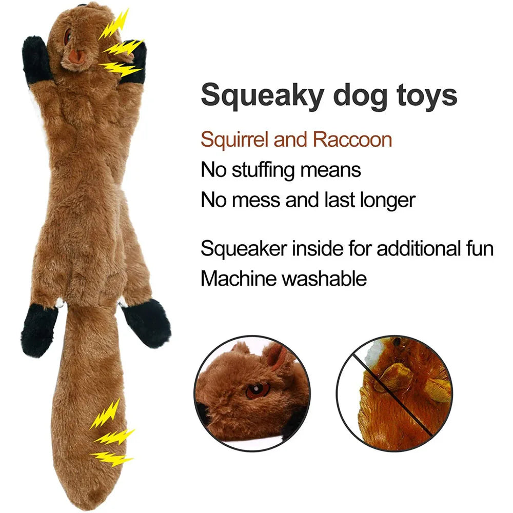 Funny Simulated Animal Stuffing Dog