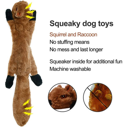 Funny Simulated Animal Stuffing Dog