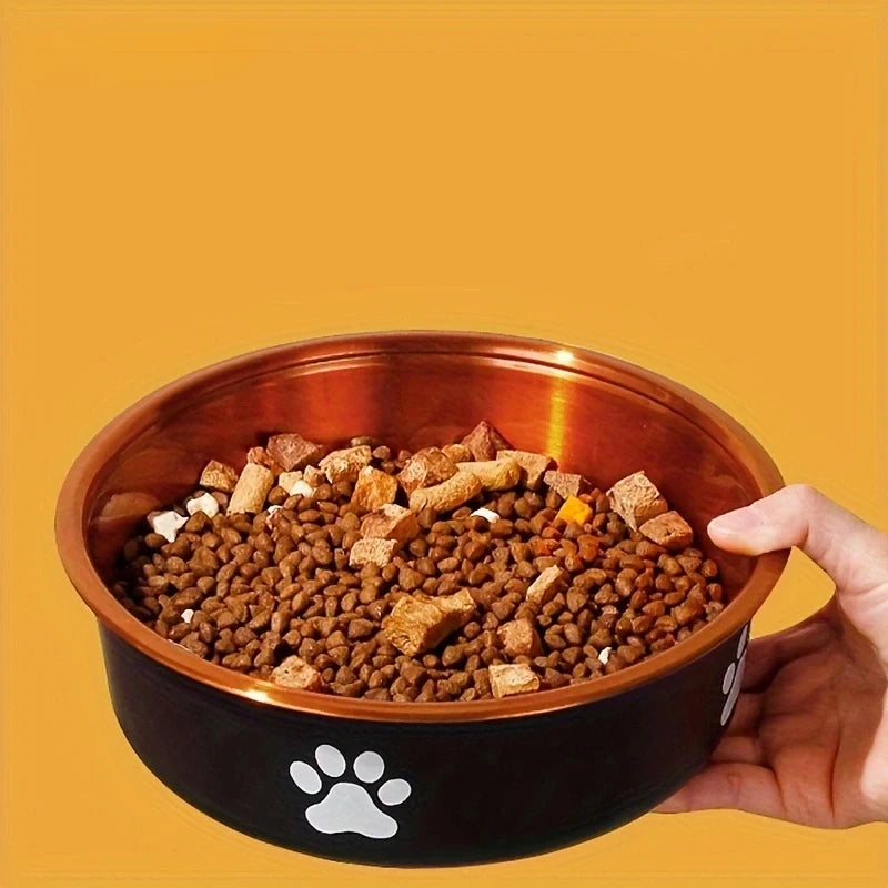 Pawfeast Premium Pet Bowl