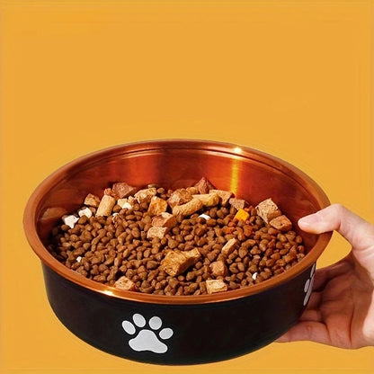 Pawfeast Premium Pet Bowl