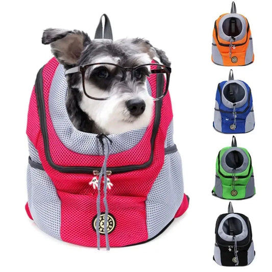 Pet Travel Carrier Backpack