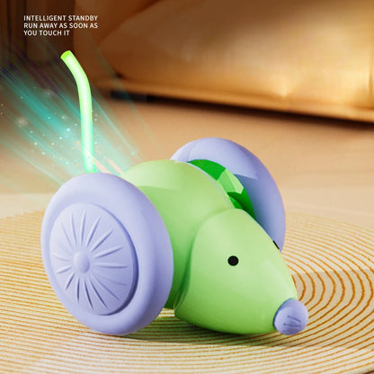 Interactive Cat Toy Electric Mouse