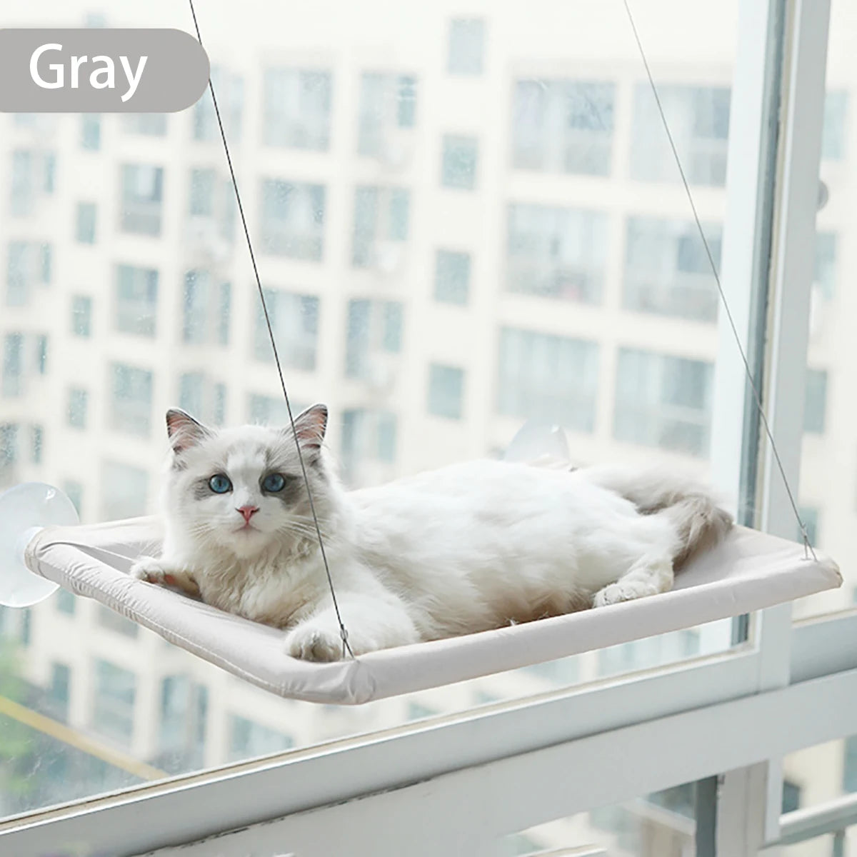 Pet Cat Hammock Hanging Bed