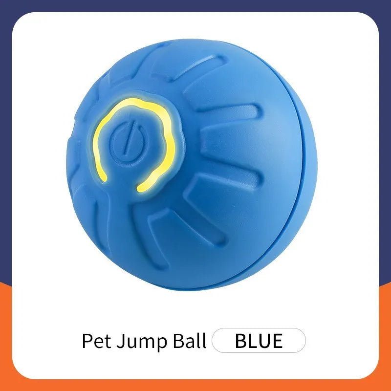 Smart Dog Toy Ball Electronic