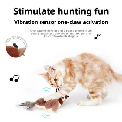 Hot Cat Interactive Toys Catnip
