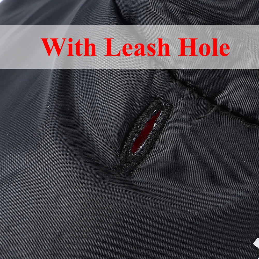 Warm Dog Clothes Winter For