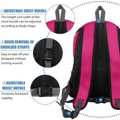 Pet Travel Carrier Backpack