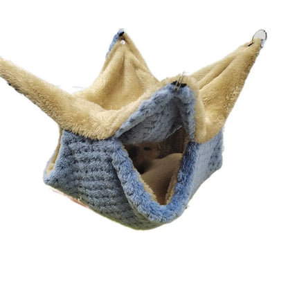 Hanging Pet Hammock Hamster Ferret