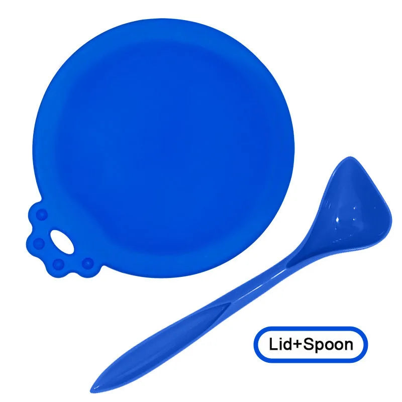 Pawseal Silicone Can Lids