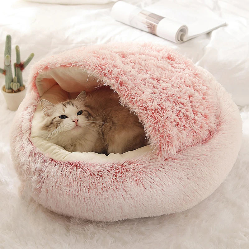 Cat Bed Pet Mattress Warm