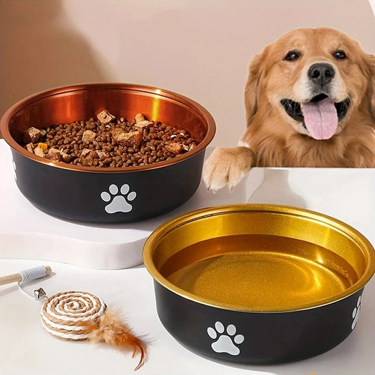 Pawfeast Premium Pet Bowl