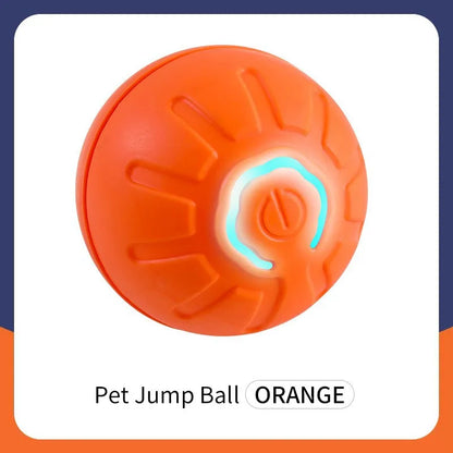 Smart Dog Toy Ball Electronic
