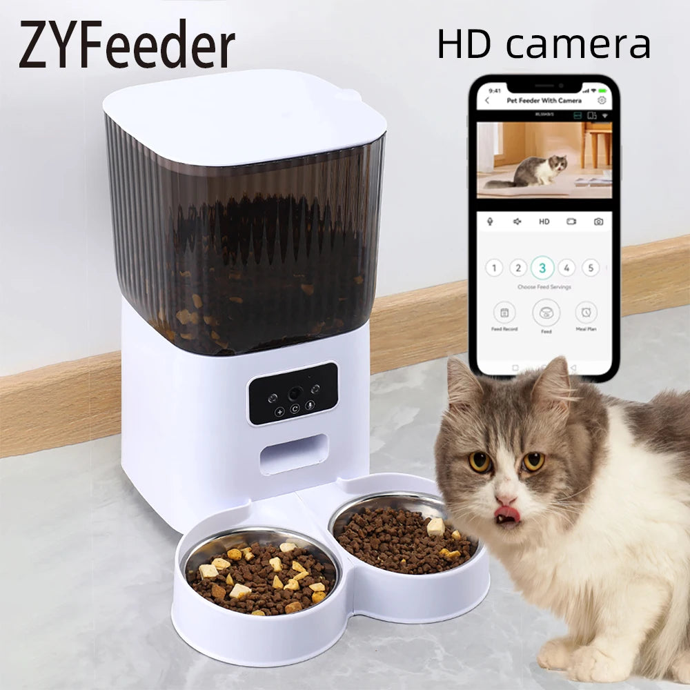 Petpal Smart Feeder Automatic