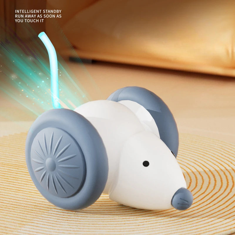 Interactive Cat Toy Electric Mouse