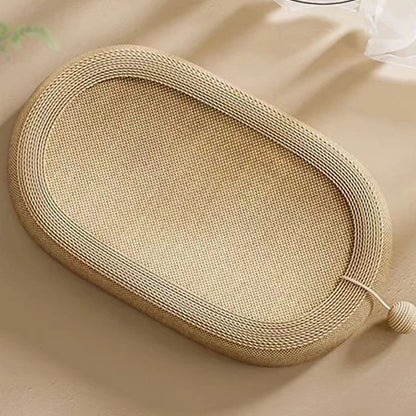 Cat Scratching Bed with Ball Toy