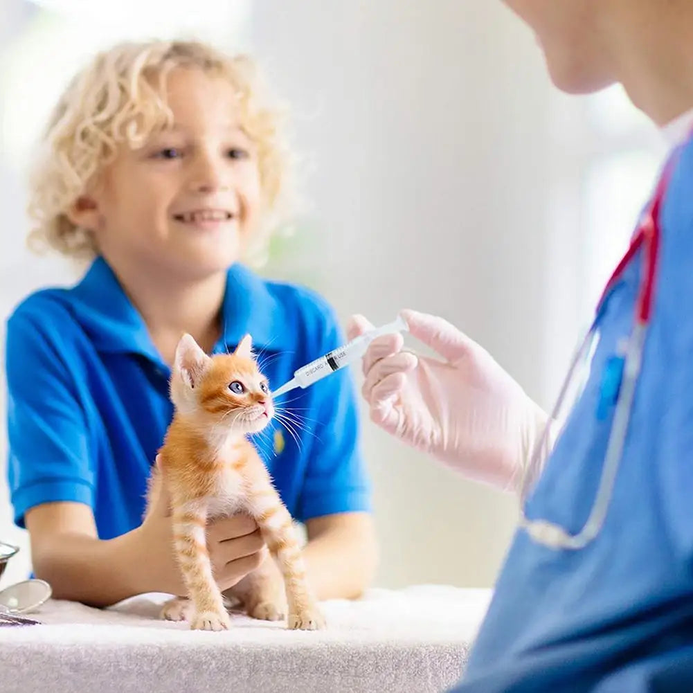 Pawcare Pet Feeding Syringe