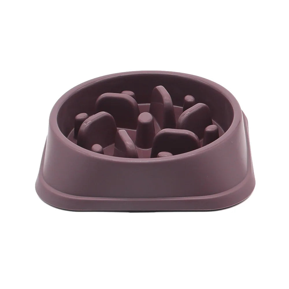 Pawslow Anti Gulp Dog Bowl