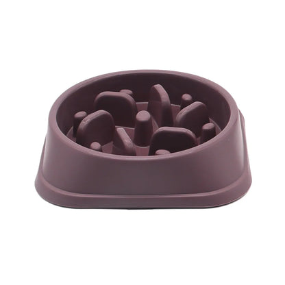 Pawslow Anti Gulp Dog Bowl