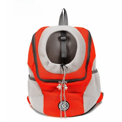 Pet Travel Carrier Backpack