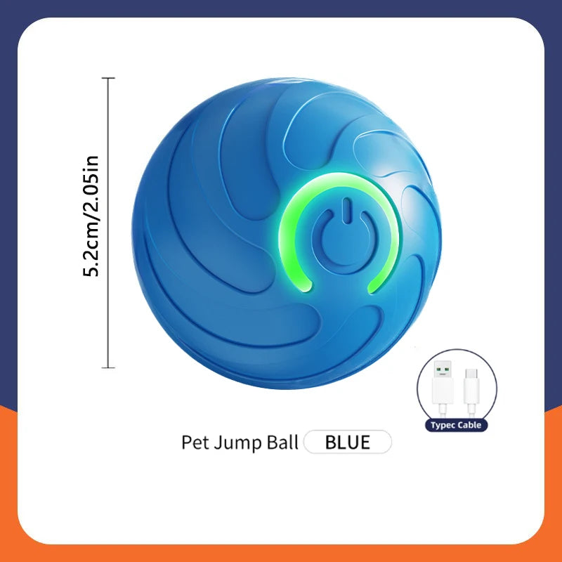 Smart Dog Toy Ball Electronic