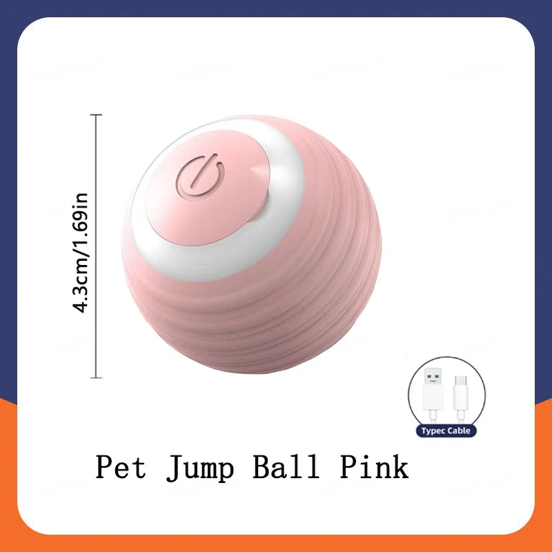 Smart Dog Toy Ball Electronic