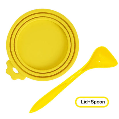 Pawseal Silicone Can Lids