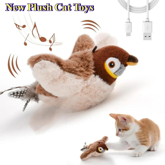 Hot Cat Interactive Toys Catnip