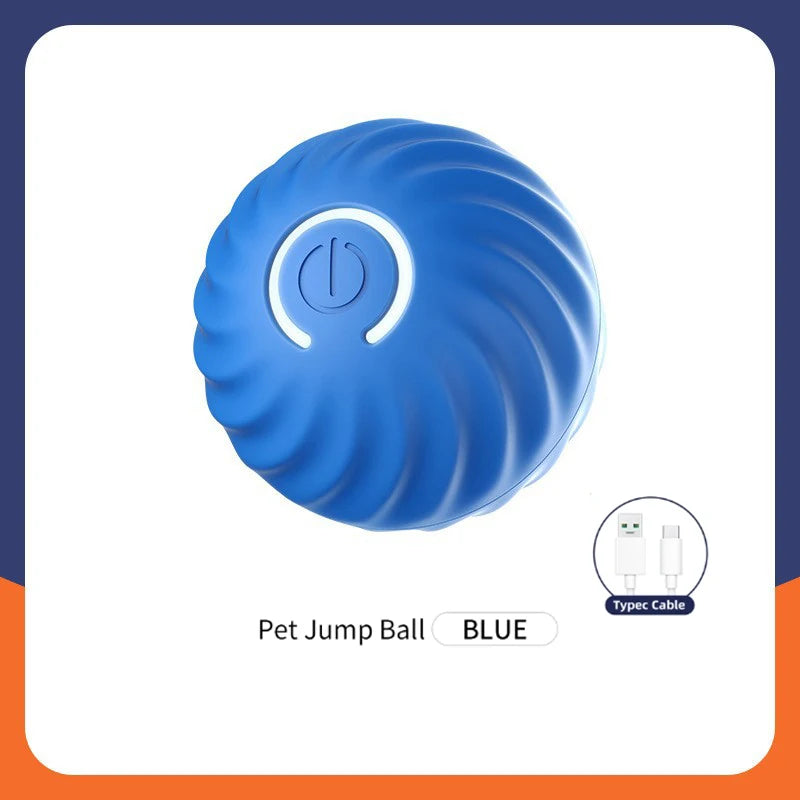 Smart Dog Toy Ball Electronic