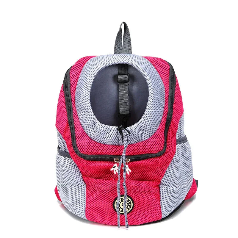 Pet Travel Carrier Backpack