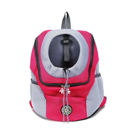 Pet Travel Carrier Backpack